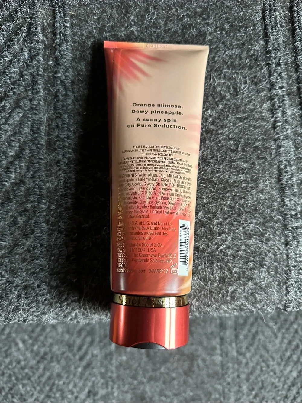 Victoria’s Secret Pure Seduction Sol Body Lotion